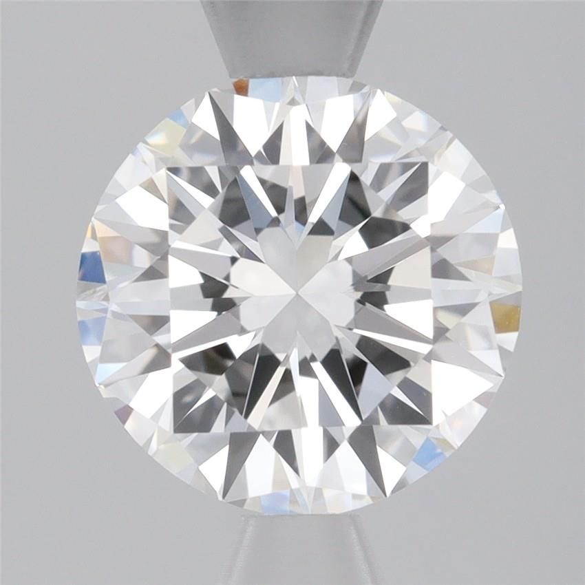 1.29 ct Round diamond