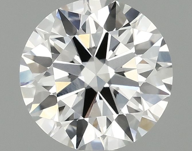 1.02 ct. round Lab Grown Diamond front image