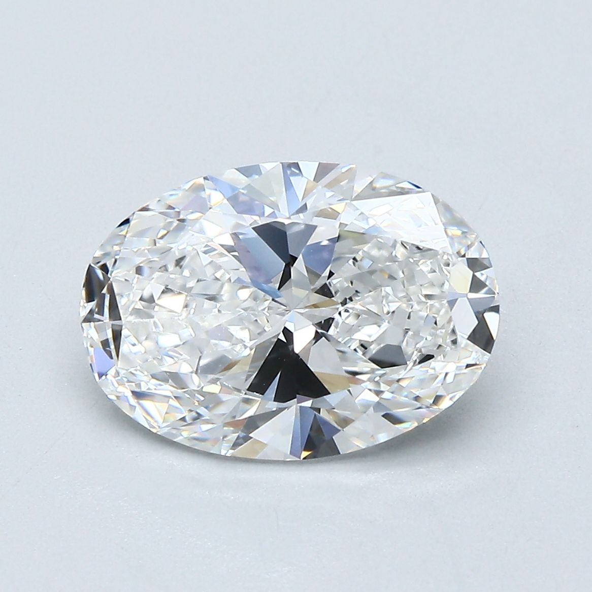 3.01 ct Oval diamond