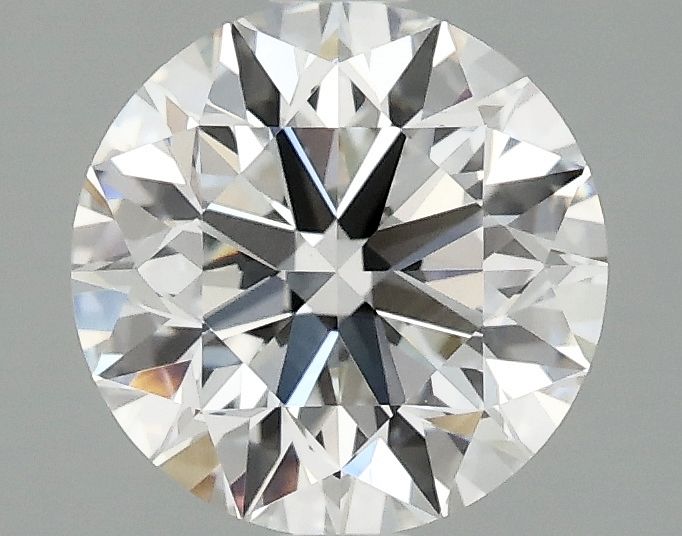 1.97 ct. round Lab Grown Diamond front image