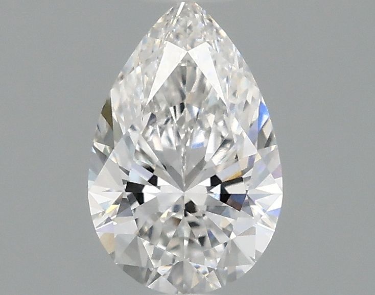 1.03 ct. pear Lab Grown Diamond front image