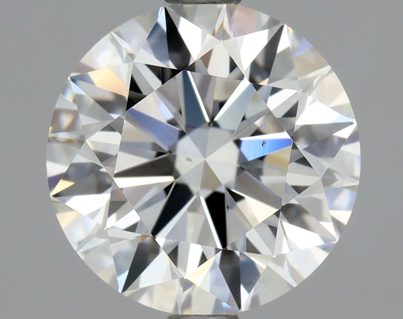 2.01 ct Round diamond