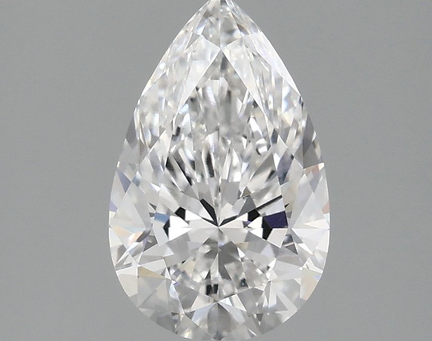 1.59 ct. pear Lab Grown Diamond front image