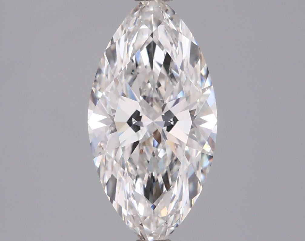 1.58 ct. marquise Lab Grown Diamond front image