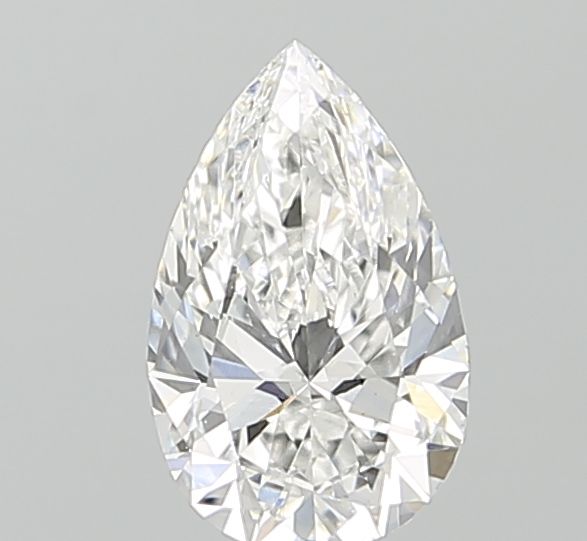 1.02 ct. pear Lab Grown Diamond front image