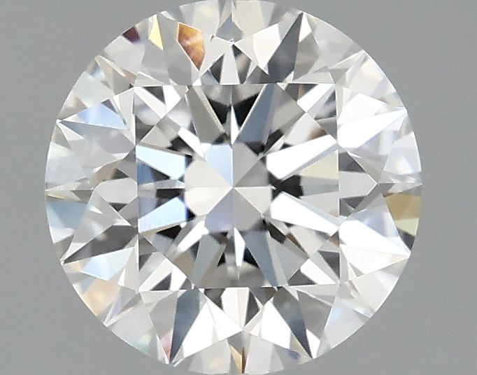 1.10 ct. round Lab Grown Diamond front image