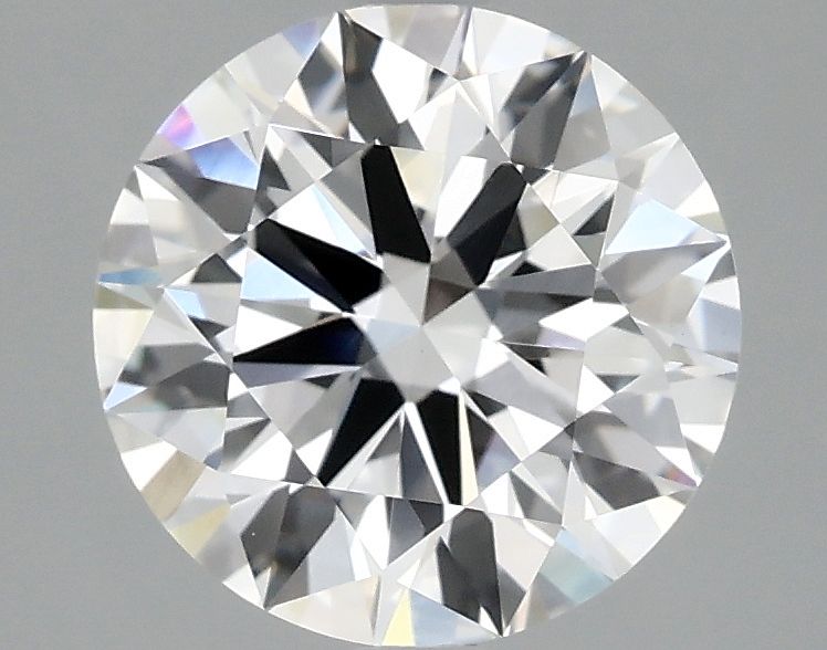 2.40 ct. round Lab Grown Diamond front image