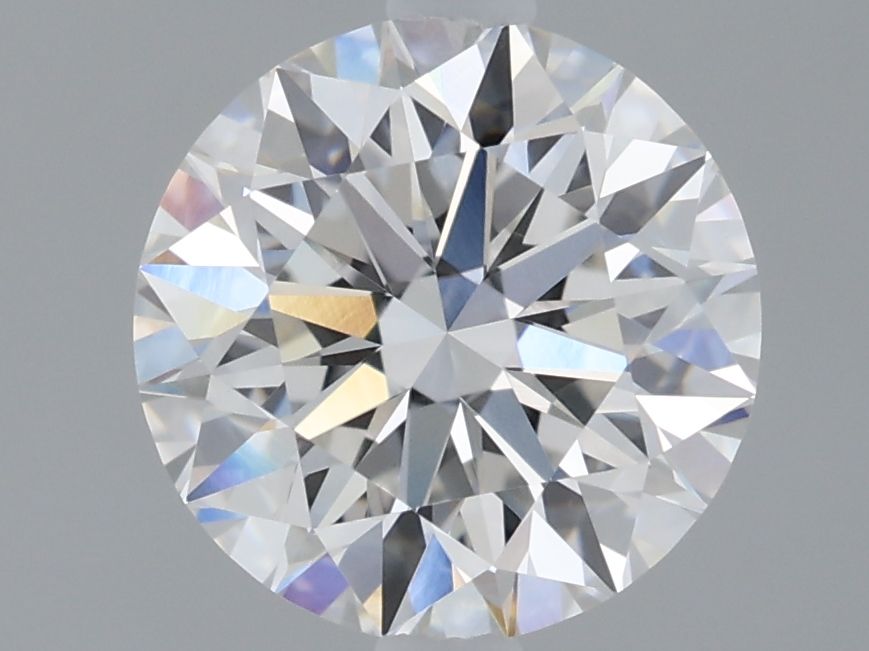 1.58 ct. round Lab Grown Diamond front image