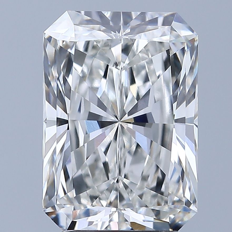 3.06 ct. radiant Lab Grown Diamond front image