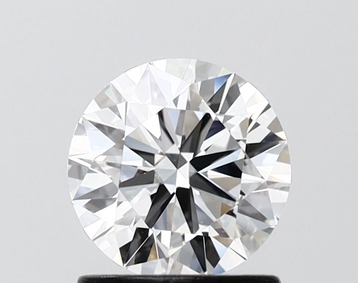 1.01 ct. round Lab Grown Diamond front image