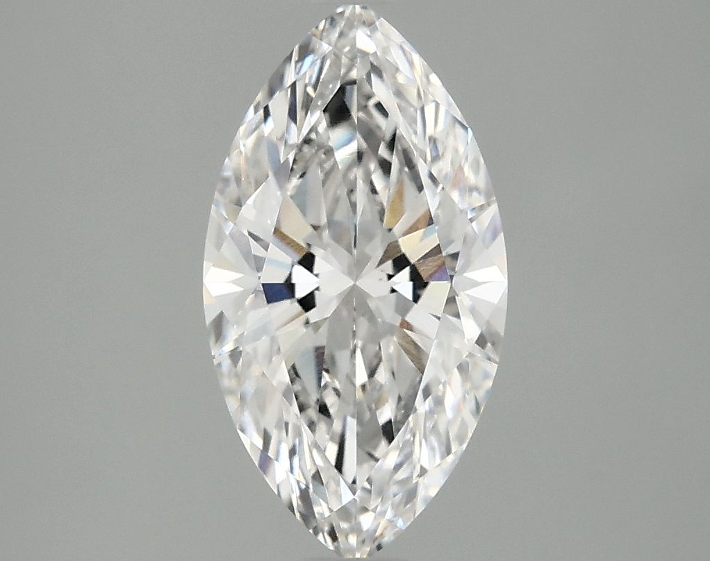 2.01 ct. marquise Lab Grown Diamond front image