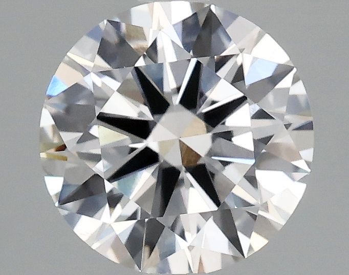 1.55 ct. round Lab Grown Diamond front image