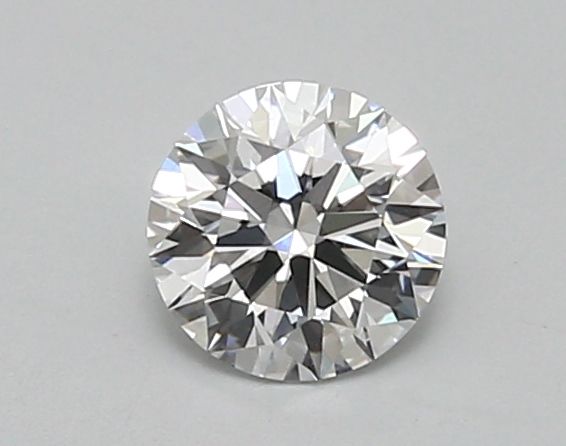 0.74 ct. round Lab Grown Diamond front image