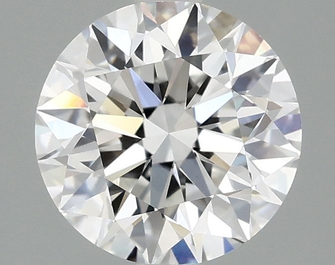 1.99 ct. round Lab Grown Diamond front image