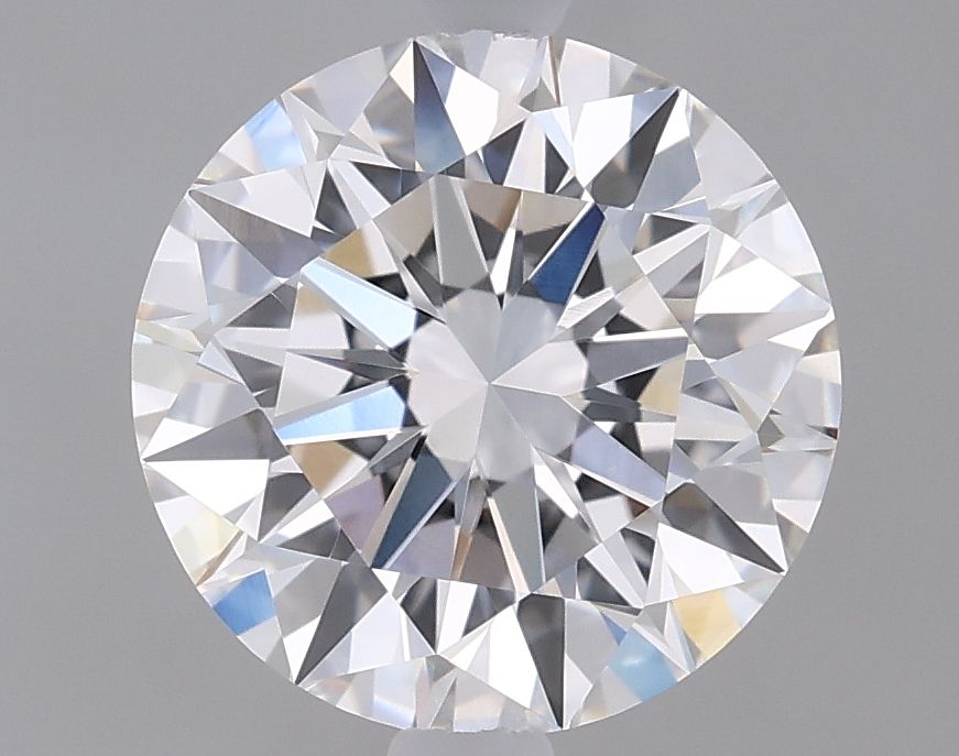 1.60 ct. round Lab Grown Diamond front image