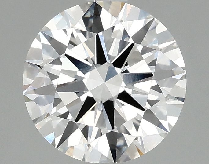 1.88 ct. round Lab Grown Diamond front image