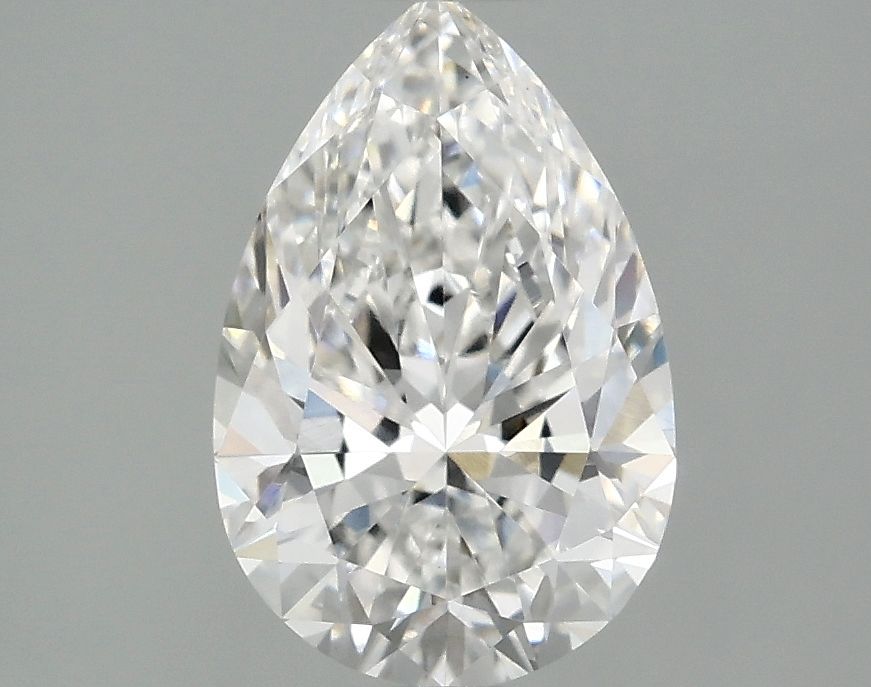 1.53 ct. pear Lab Grown Diamond front image