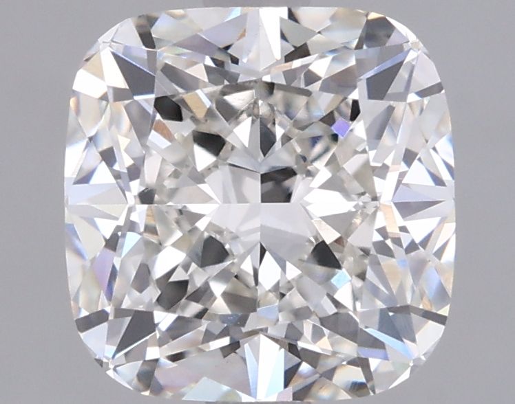 2.01 ct lab-grown Cushion modified Diamond