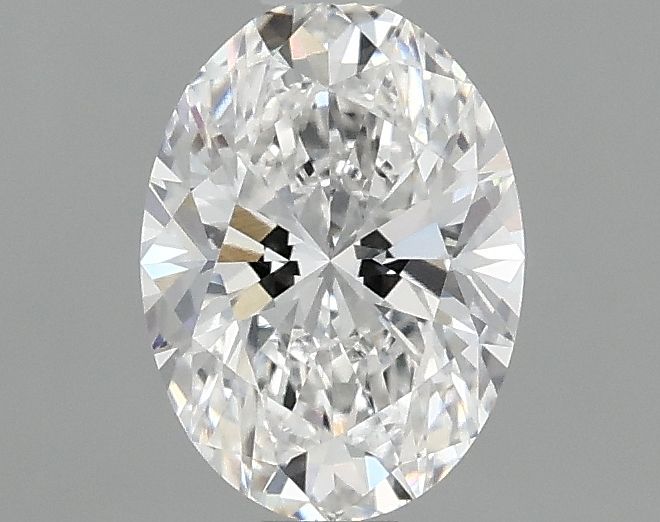 1.06 ct. oval Lab Grown Diamond front image