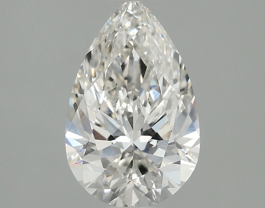 1.58 ct. pear Lab Grown Diamond front image