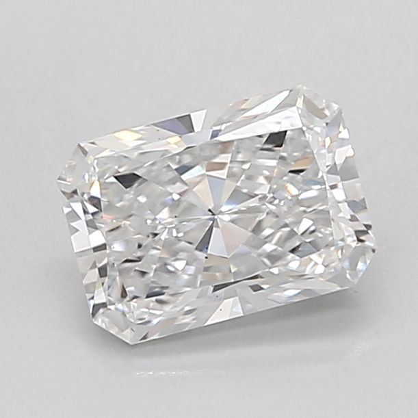 1.09 ct. radiant Lab Grown Diamond front image