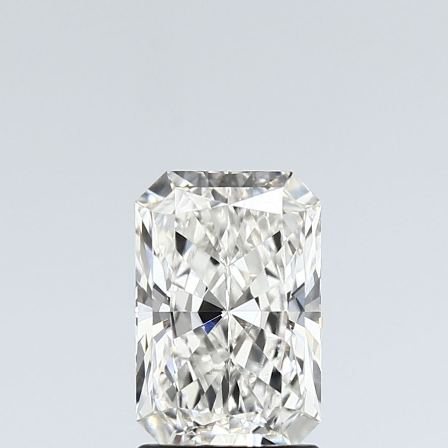 Diamant Radiant 1.54 ct - Couleur G - Pureté VS1