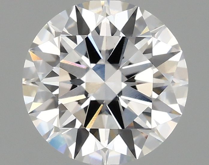 1.48 ct. round Lab Grown Diamond front image