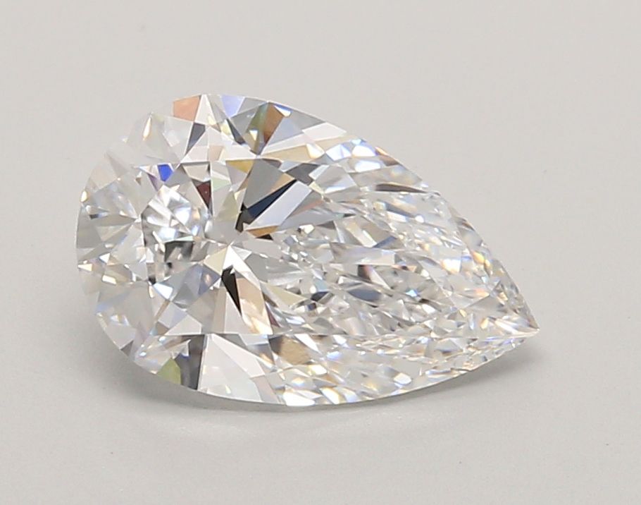 2.05 ct. pear Lab Grown Diamond front image