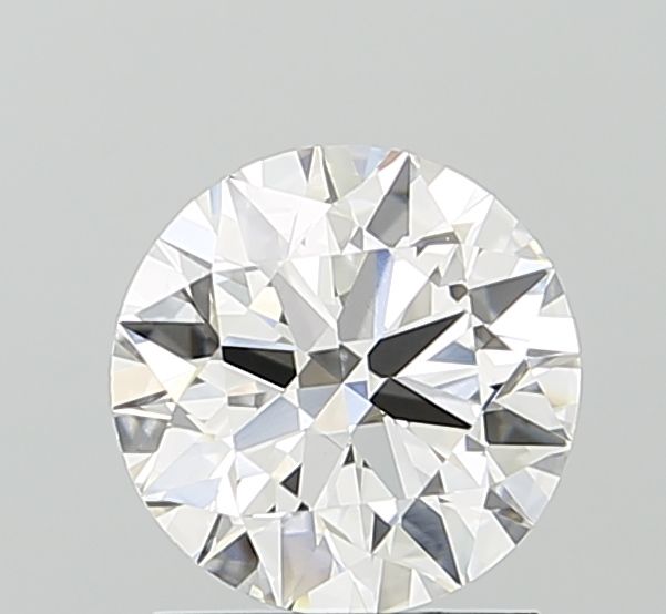 1.50 ct. round Lab Grown Diamond front image