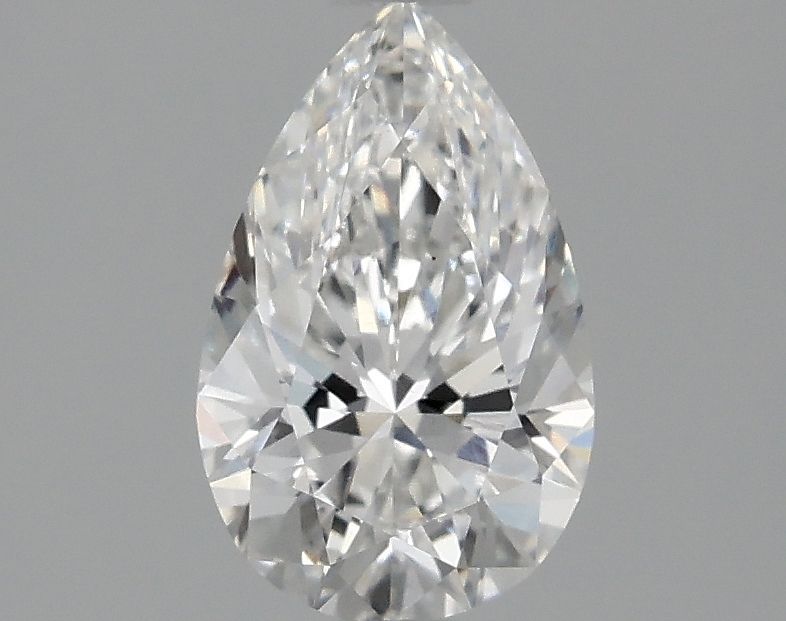 1.10 ct. pear Lab Grown Diamond front image