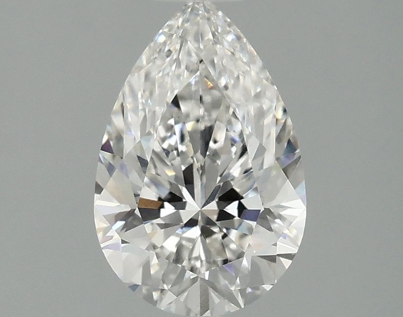 1.54 ct. pear Lab Grown Diamond front image