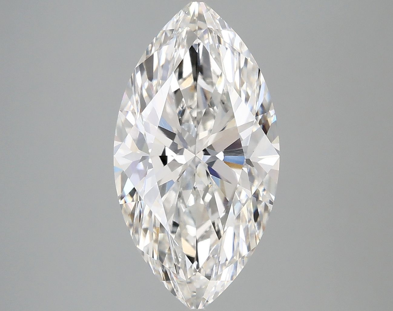 3.48 ct. marquise Lab Grown Diamond front image