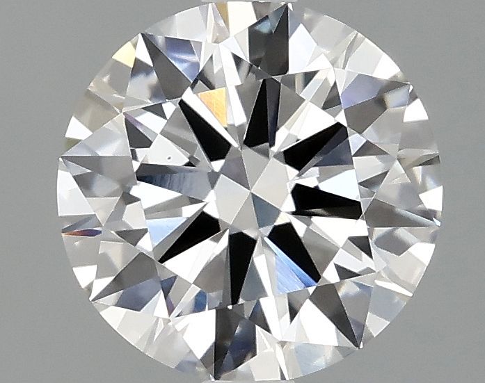2.03 ct. round Lab Grown Diamond front image