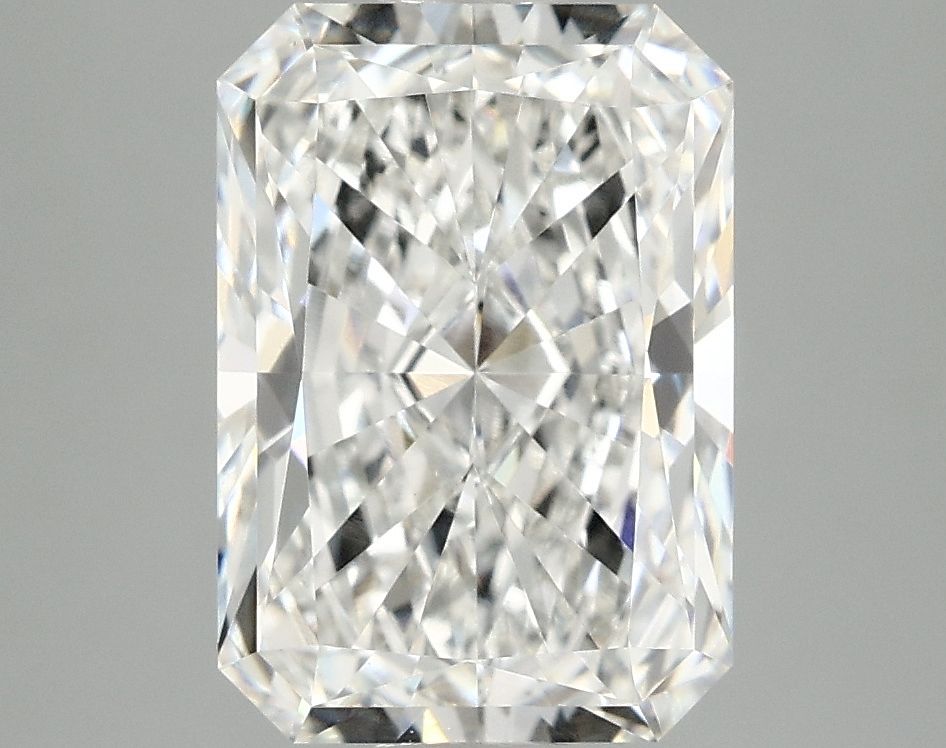 3.10 ct. radiant Lab Grown Diamond front image