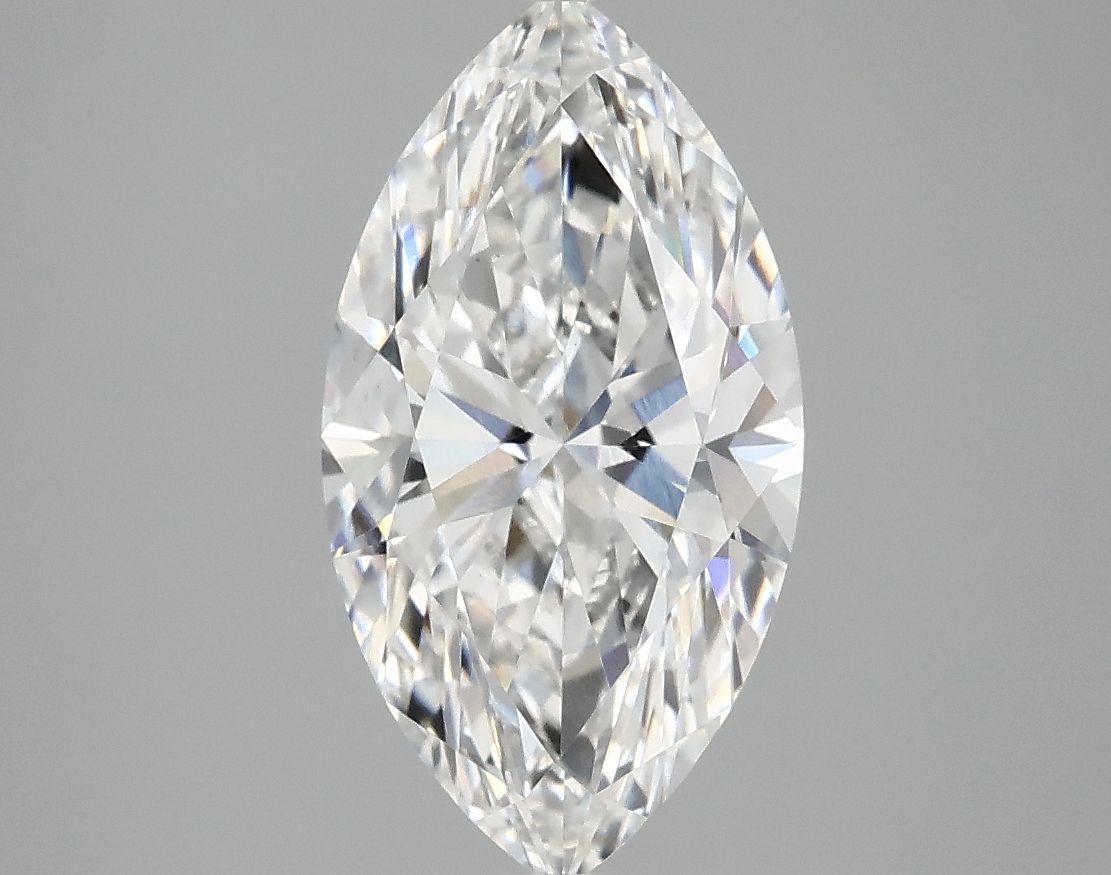 2.52 ct. marquise Lab Grown Diamond front image