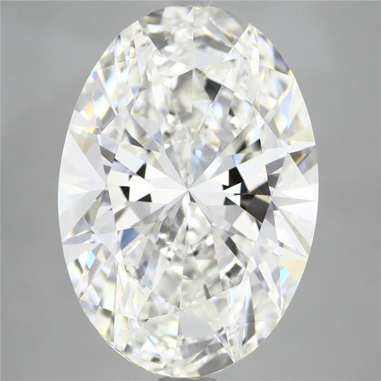 Oval Diamond