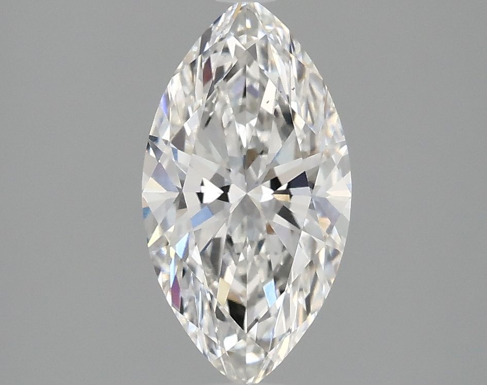 1.53 ct. marquise Lab Grown Diamond front image