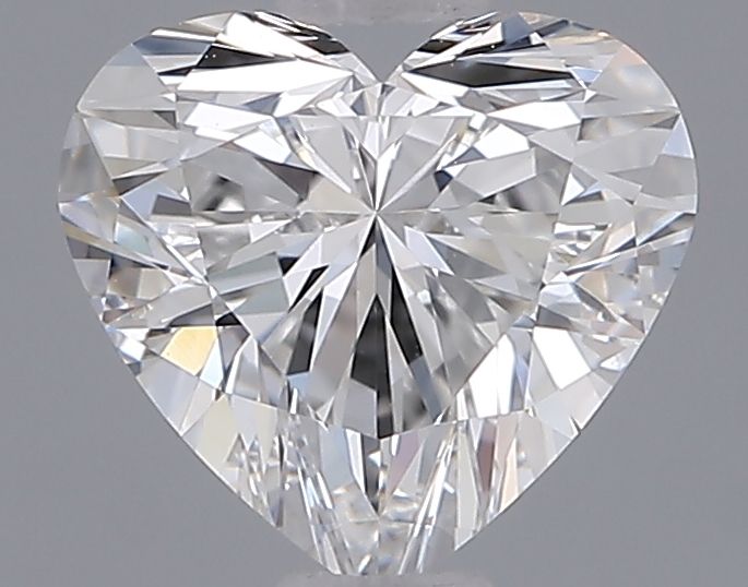 1.06 ct. heart Lab Grown Diamond front image