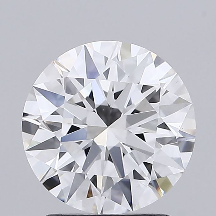 2.02 ct. round Lab Grown Diamond front image