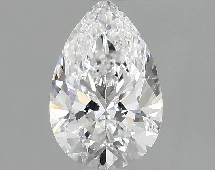 1.07 ct. pear Lab Grown Diamond front image