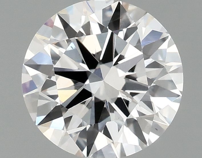1.04 ct. round Lab Grown Diamond front image