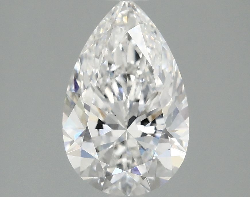 1.59 ct. pear Lab Grown Diamond front image
