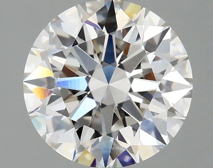 2.23 ct. round Lab Grown Diamond front image
