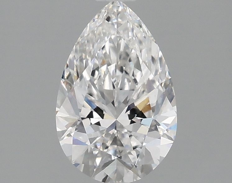 1.10 ct. pear Lab Grown Diamond front image