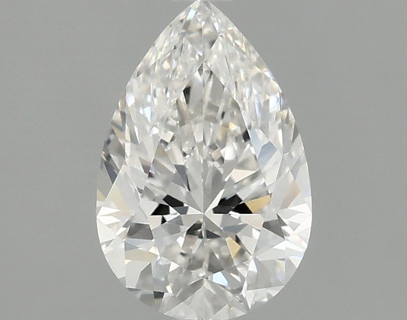 1.56 ct. pear Lab Grown Diamond front image