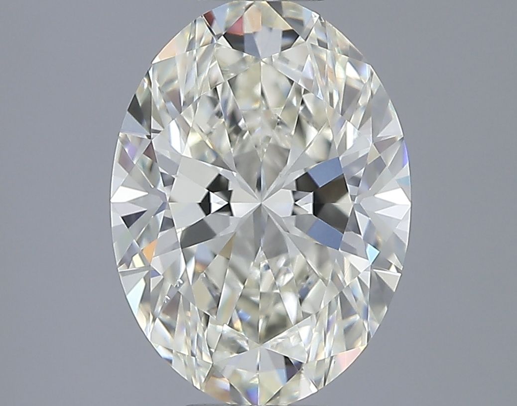 Oval Diamond