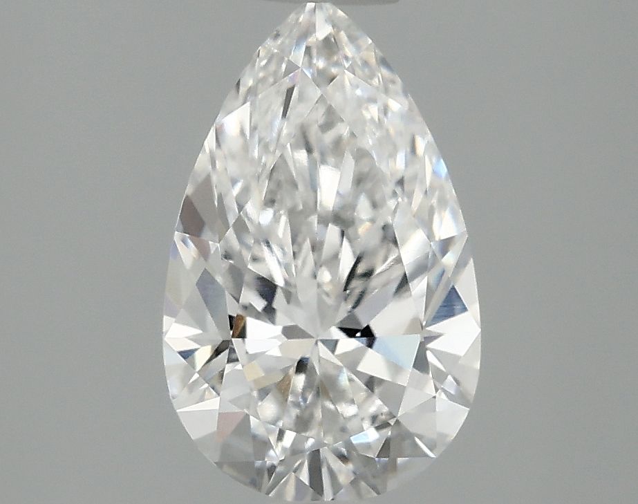 1.58 ct. pear Lab Grown Diamond front image