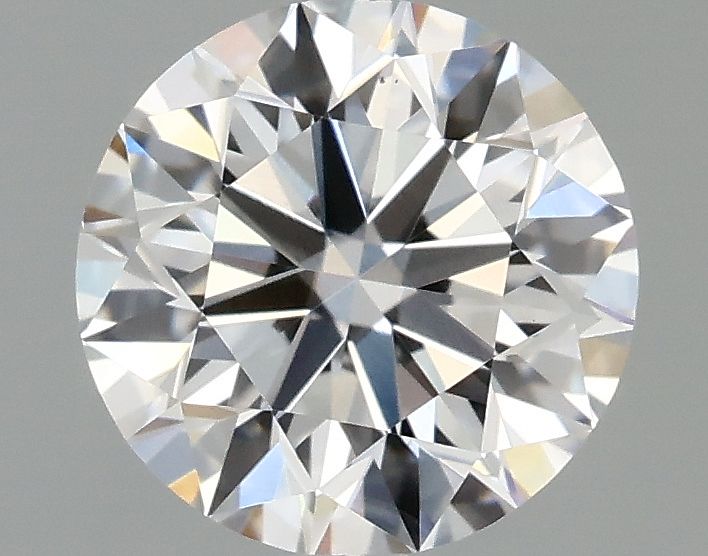 1.04 ct. round Lab Grown Diamond front image