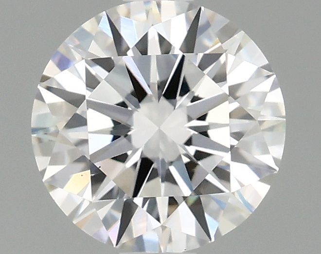 0.98 ct. round Lab Grown Diamond front image