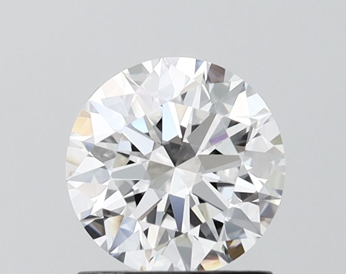 1.08 ct. round Lab Grown Diamond front image